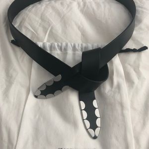 Isabel Marant Belt